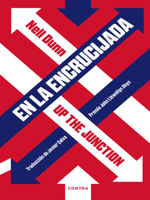 cover image of En la encrucijada